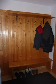 Apartment Majerčák - Interior entrance