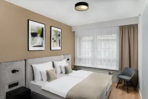 Florin Apart Hotel - Utsikt från rummet