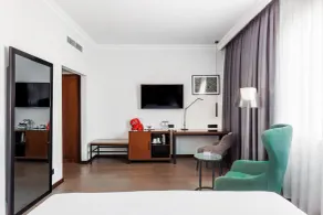 Radisson Blu Hotel, Tashkent - Room