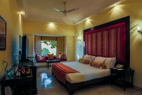 The Lalit Laxmi Vilas Palace - Room