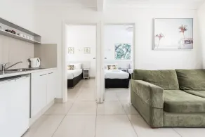 Hibiscus Motel - Room