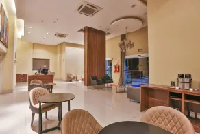 MG Business Hotel & Residence - Reception