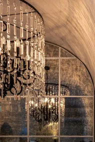 Mythical Blue Luxury Suites - Réception