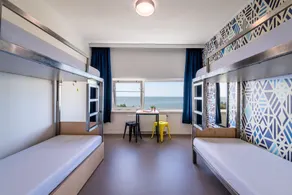 Stayokay Hostel Terschelling - Chambre