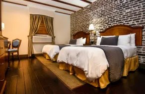 Brand Plaza Hotel - Chambre