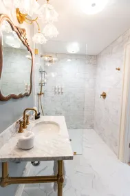 Historic General Lewis Inn - Chambre
