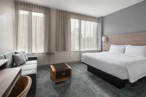 TownePlace Suites by Marriott New York Brooklyn - Chambre