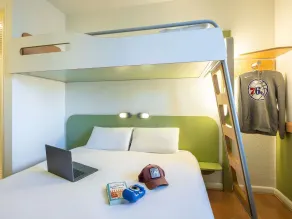ibis Budget Brussels South Ruisbroek - Værelse