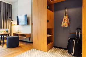 harry's home Villach hotel & apartments - Chambre