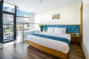 San Marino Boutique Danang - Room