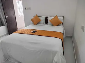 Eben Service Apartment - Chambre