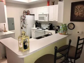 Close to PGA Blvd Shops and Restaurants - Cuisine privée