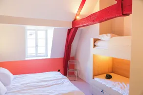 Mustard Hostel - Zimmer