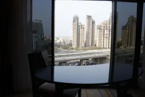 Novotel Kolkata Hotel and Residences - View from room