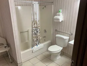 Coyote East Motel - Salle de bain