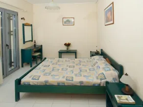 Alkioni Hotel - Chambre