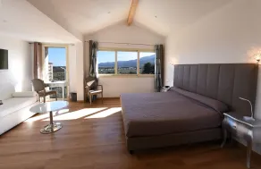 Hôtel Castellu Rossu Lucciana - Chambre