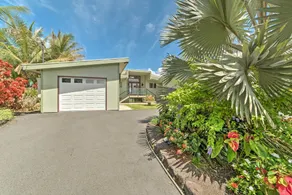 Direct Oceanfront, Big Island Home - Interiør