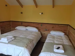 Cabañas Estacion del Lago - Quarto
