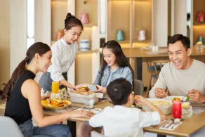 Courtyard by Marriott Penang - Restaurant
