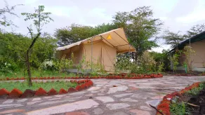 PrideInn Mara Camp & Cottages - Zimmer