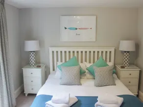 5 Keeper's Cottage, Hillfield - Habitación