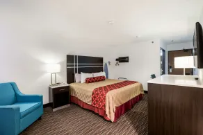 Americas Best Value Inn Charlotte - Zimmer