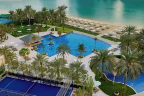 Beach Rotana - Abu Dhabi - Piscine