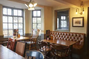 The Bay Horse Hotel - Restaurant