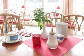 Suite (XL) - Restaurant