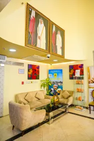GREEN GARDEN HOTEL  - Reception