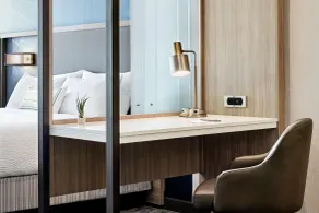 SpringHill Suites by Marriott Chester - Chambre