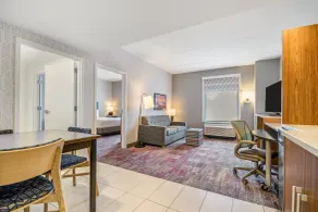 Home2 Suites by Hilton Albany Wolf Rd - Quarto