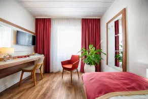Hotel Senator - Chambre