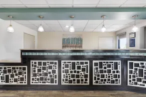 Best Western Brookfield - Reception