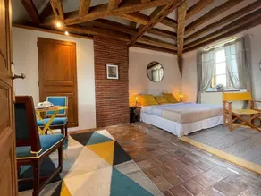 Domaine de Bel Ebat - Room