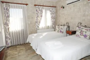 Villa Lotus Konuk Evi - Habitación