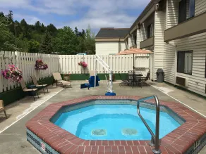 GuestHouse Inn & Suites Poulsbo - Piscine