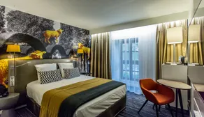 Hôtel de Bourbon Mercure Bourges - Chambre