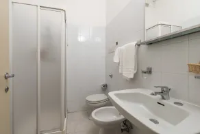 Hotel San Pancrazio - Bathroom