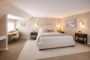 The Manchester View - Chambre