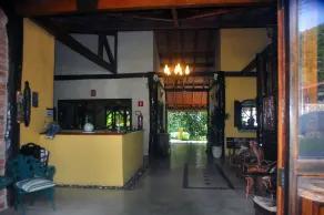 Pousada Baobá - Reception