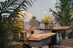 Eden Hôtel & Spa - Restaurant