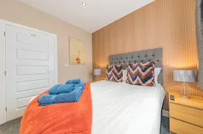 Abbey Apartments - Modern Serviced Apartments - Tourists & Professionals - Rom