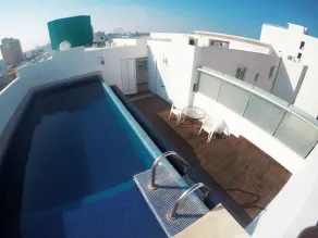 EMS Hoteles Boca del Río - Piscine