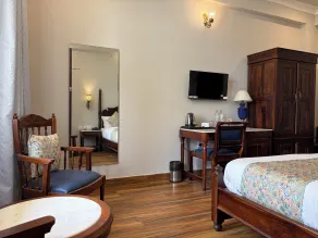 Chitawa Haveli A Luxury Heritage Hotel - Zimmer