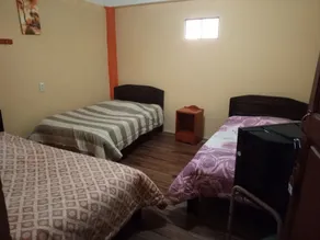 Hostal Puerto Alegre - Room