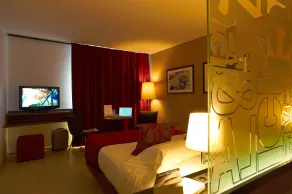 ICI & LA - Chambre