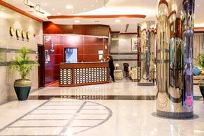 Wescott Pearl Hotel Apartments - Reception