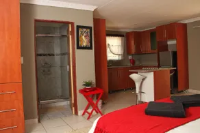 Tinyiko Kruger Lodge - Badezimmer